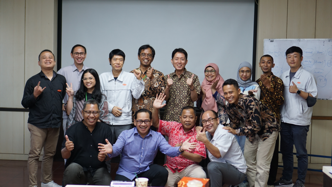 Dokumentasi In House Training — PT Pratama Abadi Industri