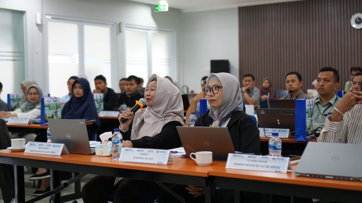 Dokumentasi In House Training — PT Jasa Marga (Persero)